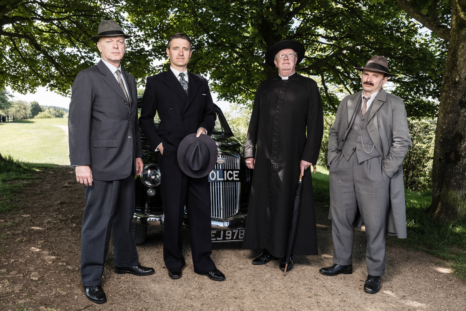 Father Brown(BBC)