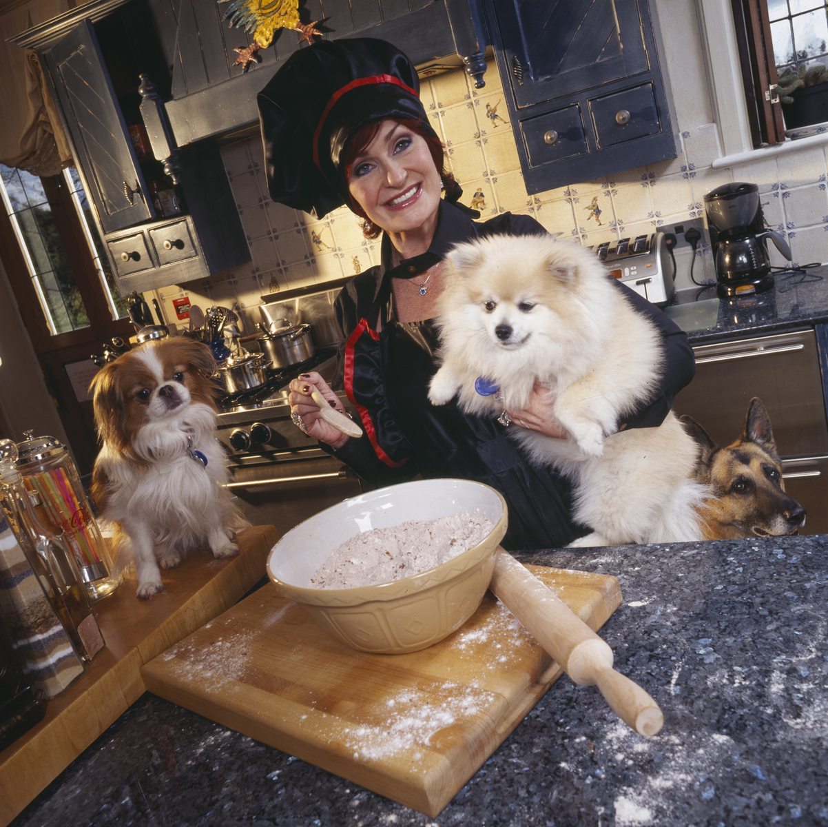 Sharon Osbourne