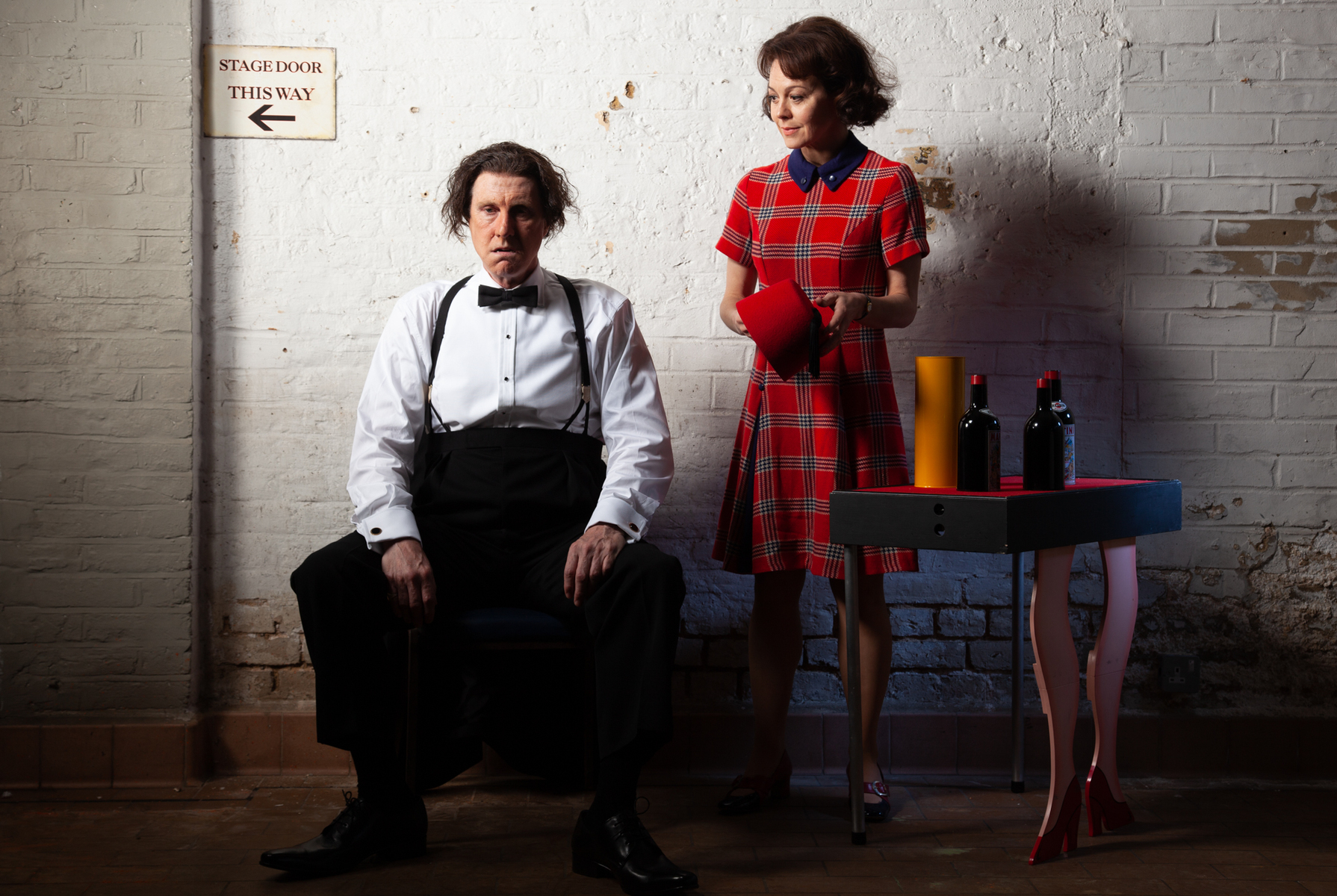 Tommy Cooper - Not Like That