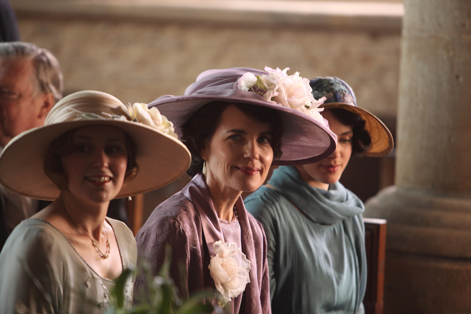 Downton Abbey(ITV)