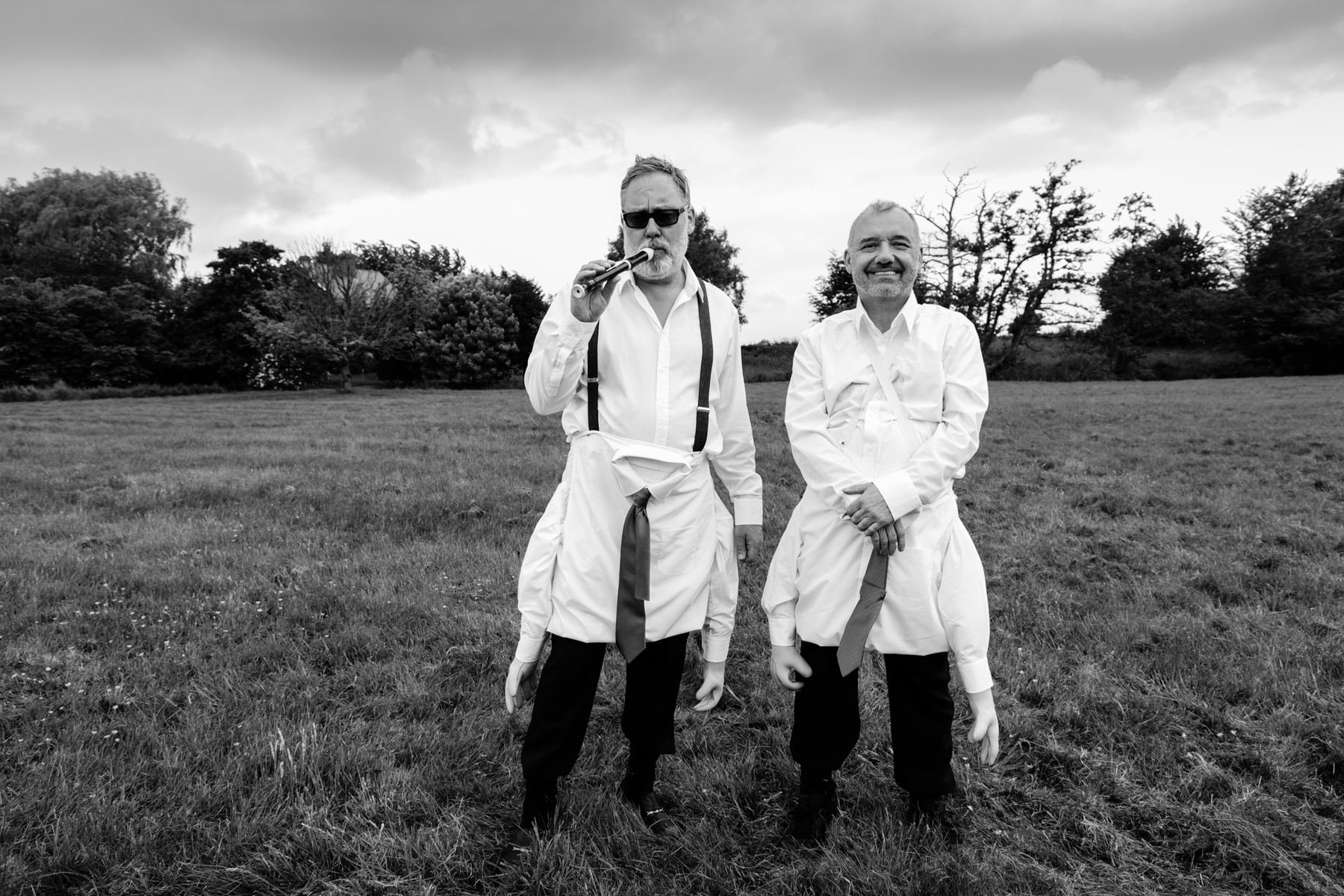 Vic & Bob