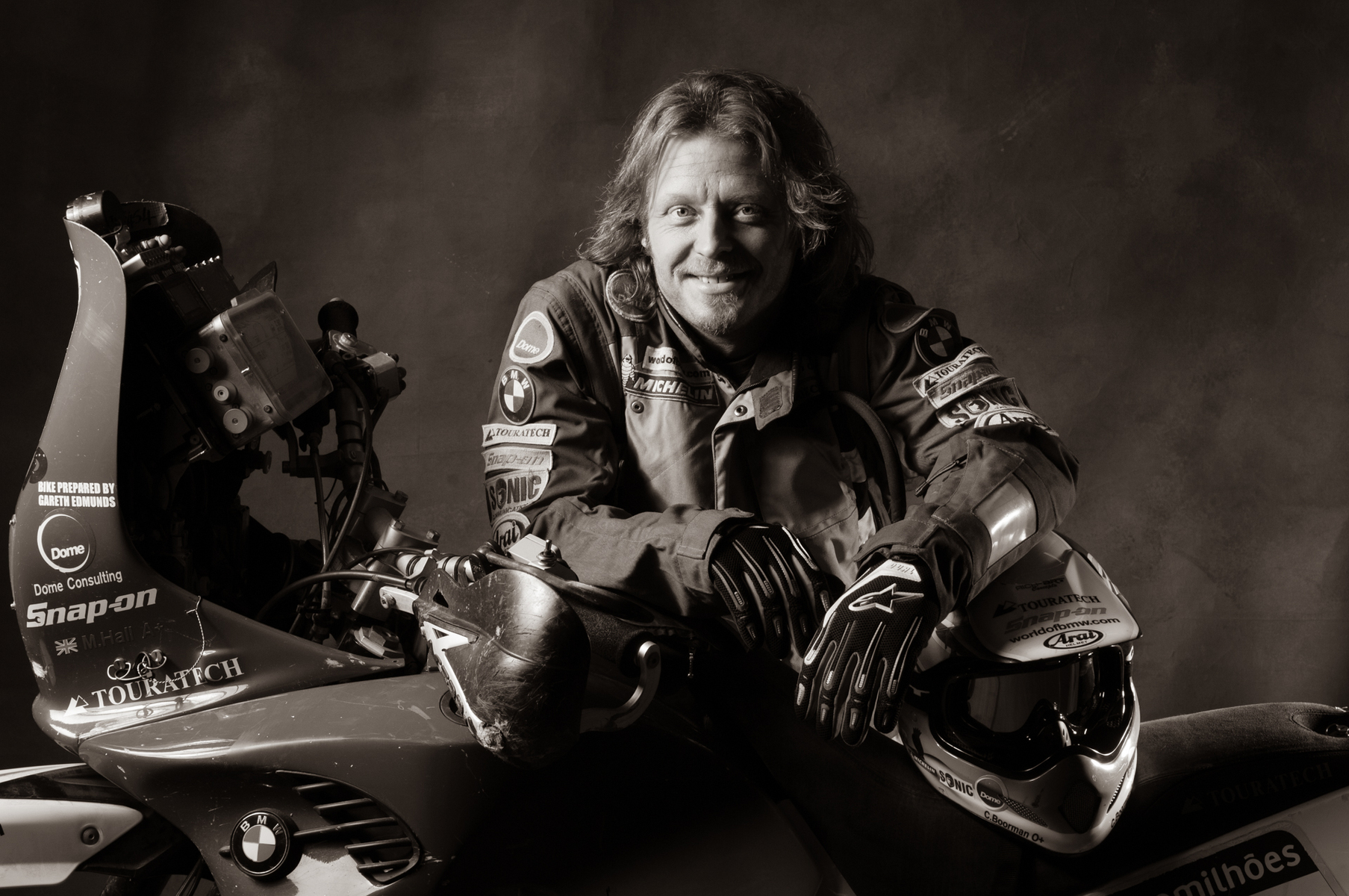 Charley Boorman