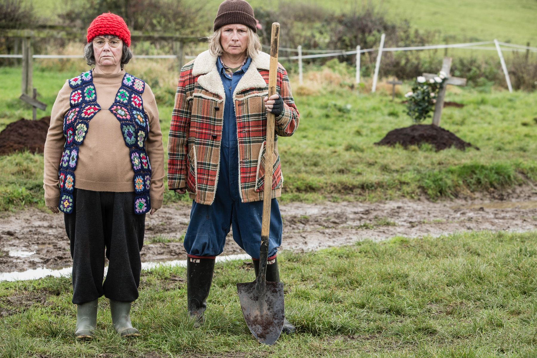 French & Saunders(BBC)