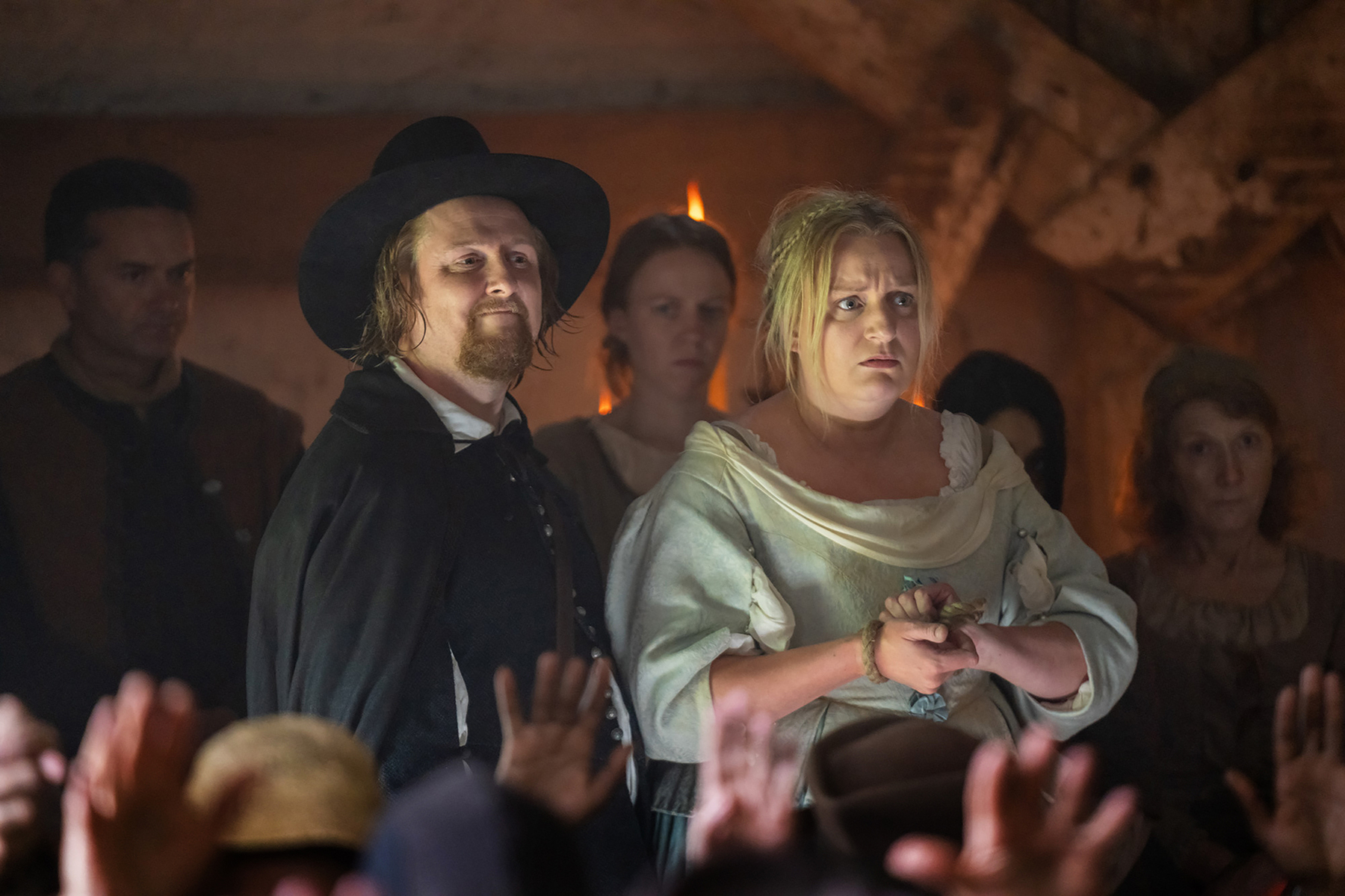 The Witchfinder(BBC)