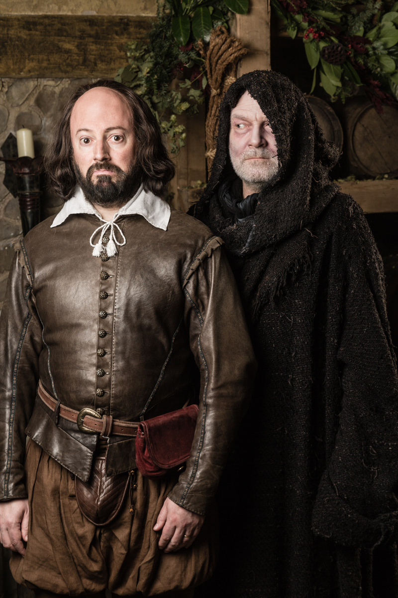 Upstart Crow(BBC)