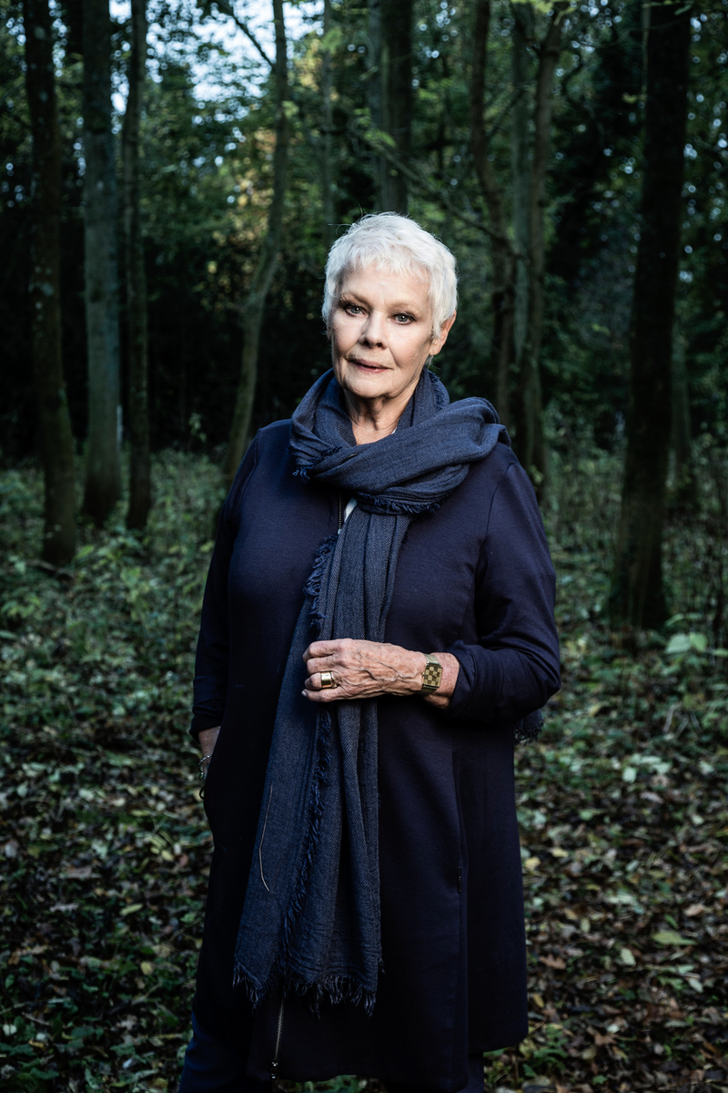 Judi Dench