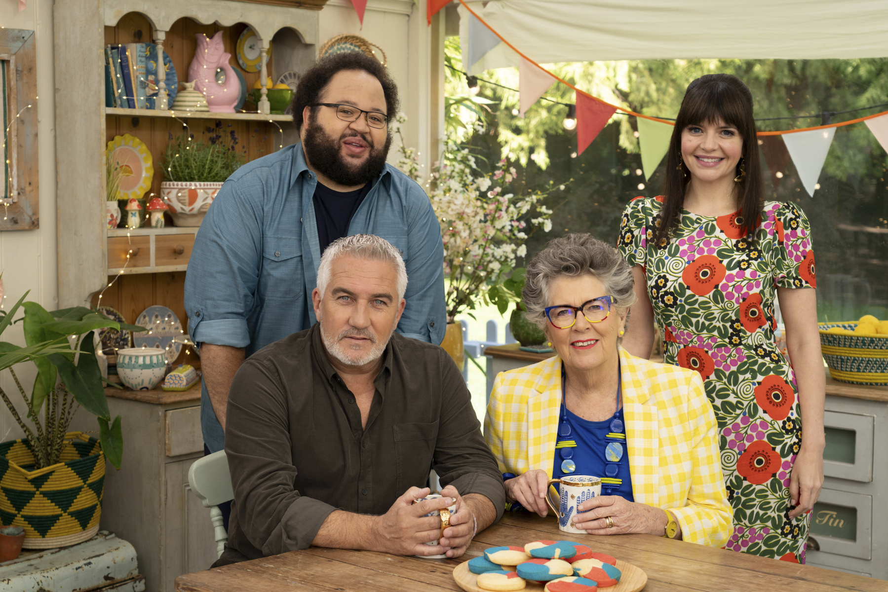The Great American Baking Show
