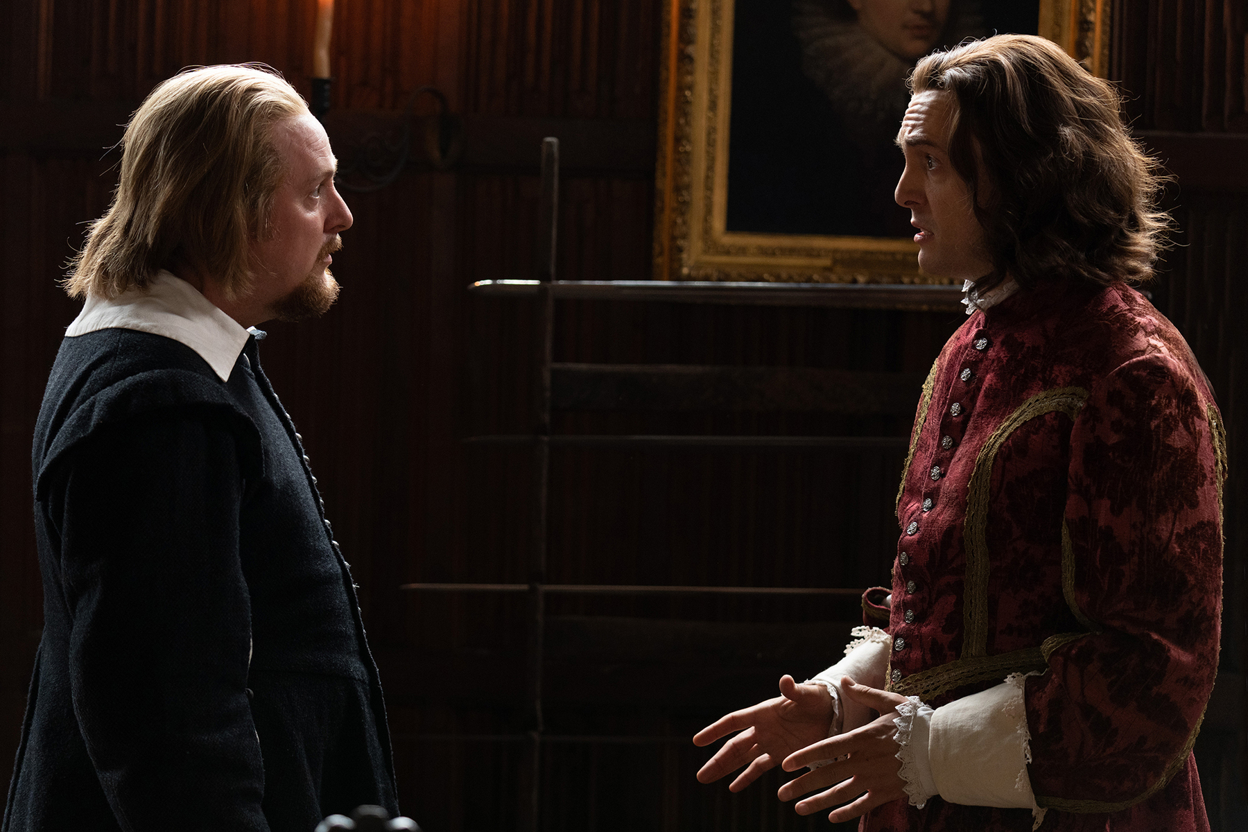 The Witchfinder(BBC)