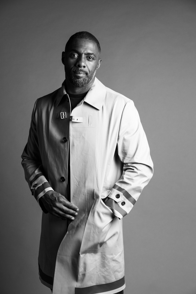 Idris Elba