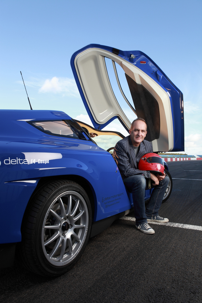 Kevin McCloud