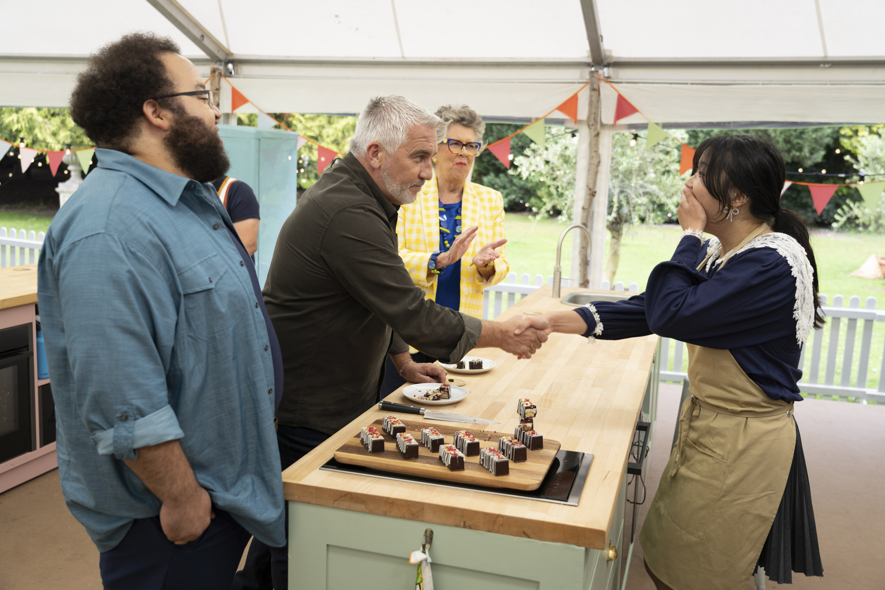 The Great American Baking Show