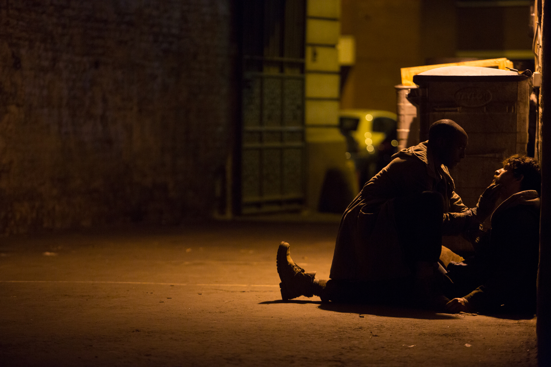 Humans(Channel 4)