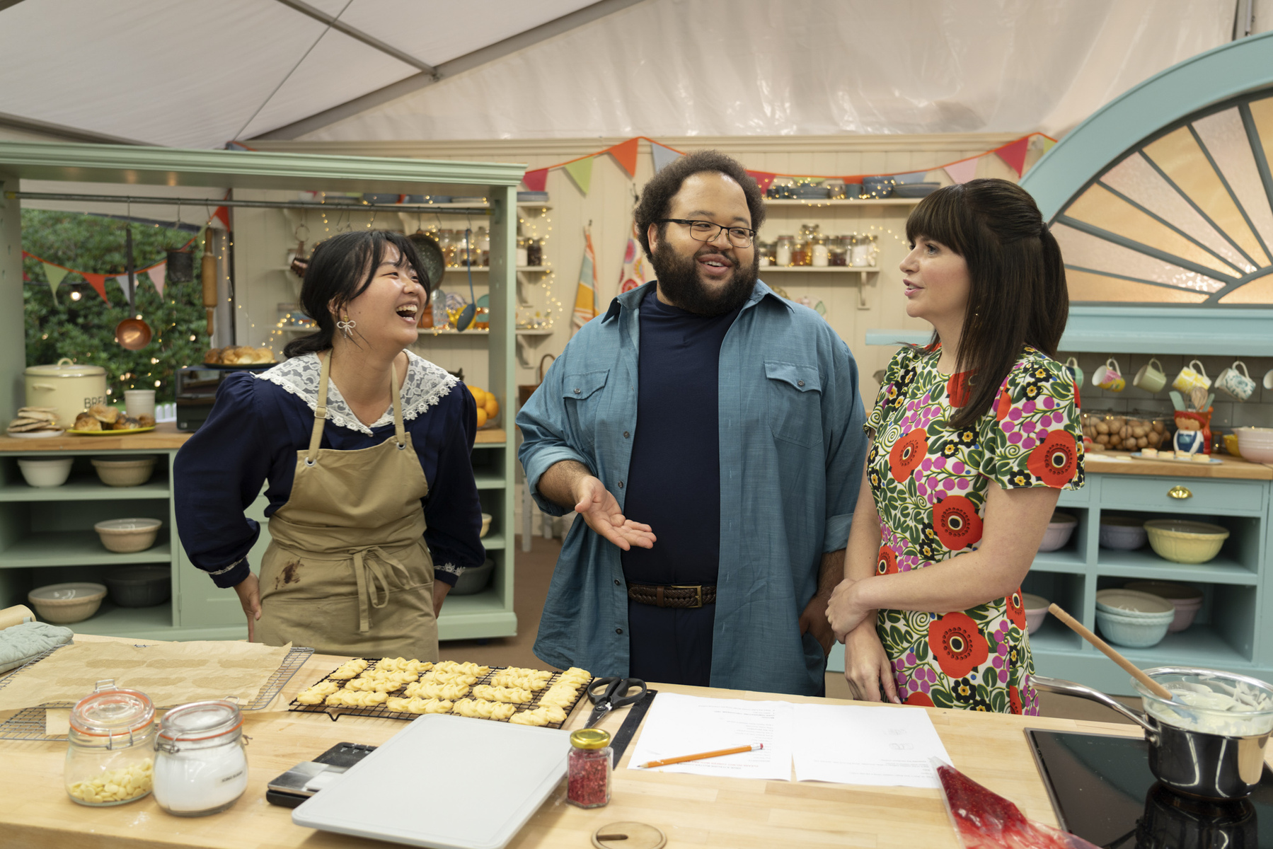 The Great American Baking Show