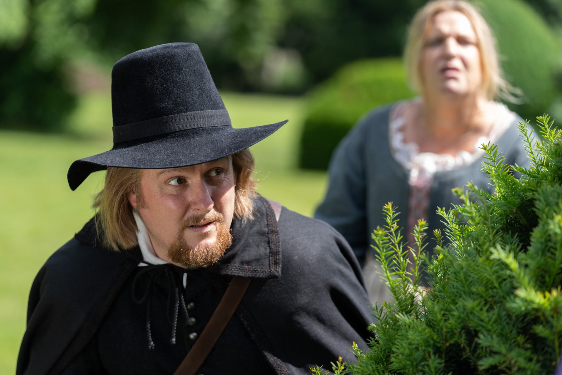 The Witchfinder(BBC)