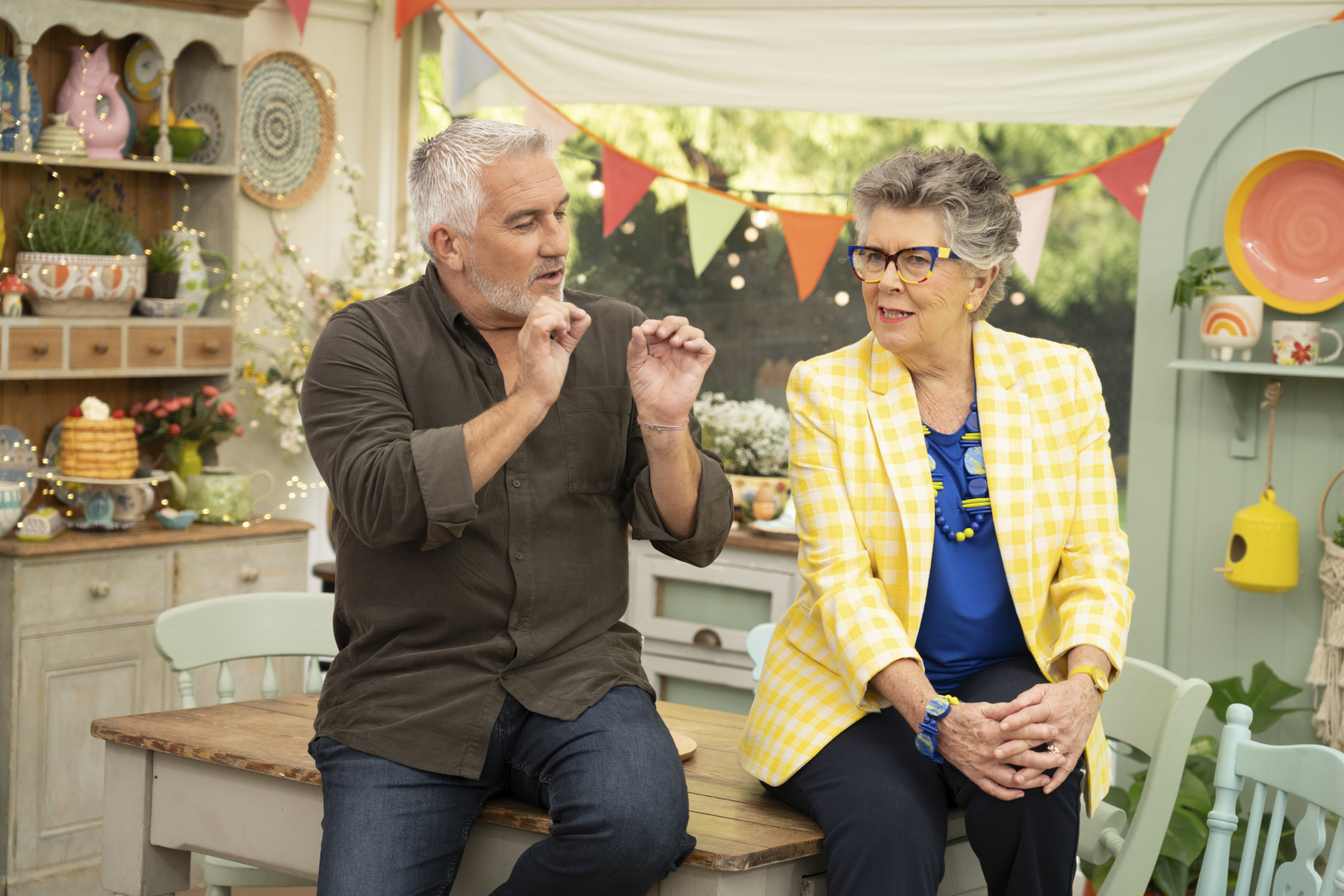 The Great American Baking Show