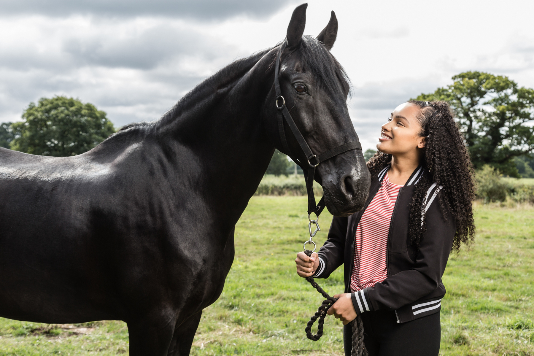 Free Rein(Netflix)